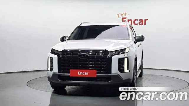 Hyundai Palisade The New Palisade — Фото автомобиля 3