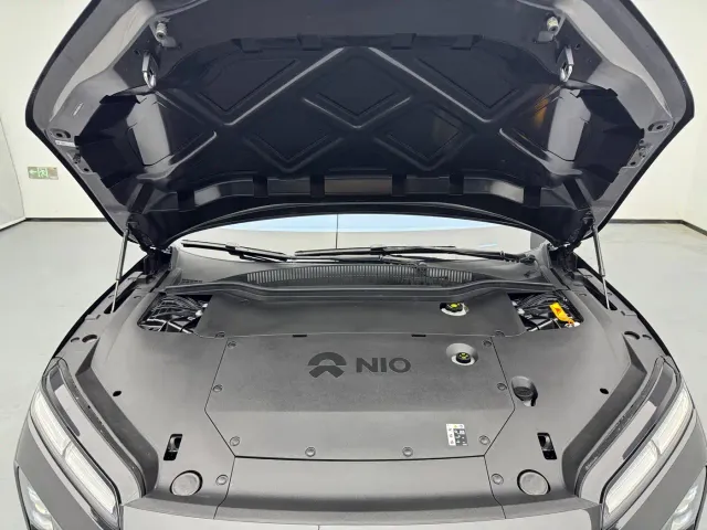 Nio ET5 Touring — Фото автомобиля 7
