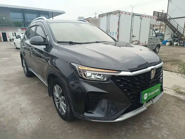 Roewe RX5 — Фото автомобиля 3