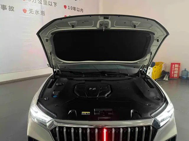 Hongqi HS5 — Фото автомобиля 19