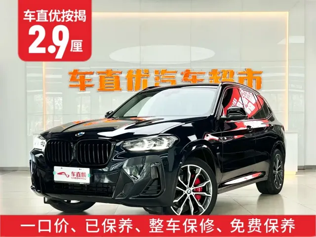 BMW X3 — Фото автомобиля 2