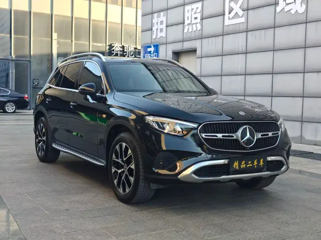 Mercedes-Benz GLC-Class — Фото автомобиля 4