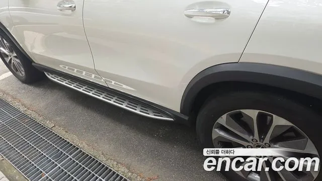 Mercedes-Benz GLE-Class — Фото автомобиля 7
