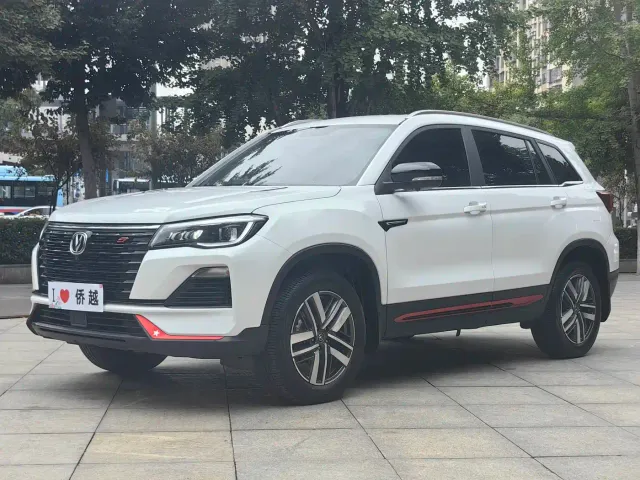 Фотография автомобиля — Changan CS75