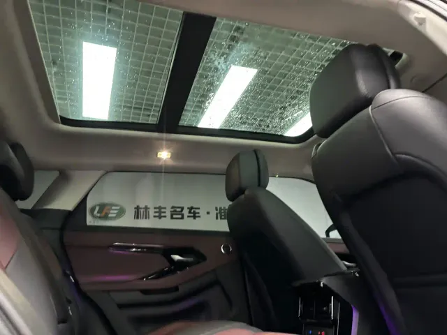 Land Rover Range Rover Evoque — Фото автомобиля 29