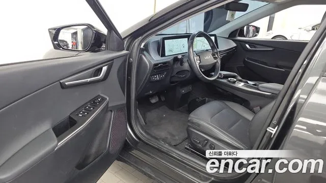 Kia EV6 — Фото автомобиля 15