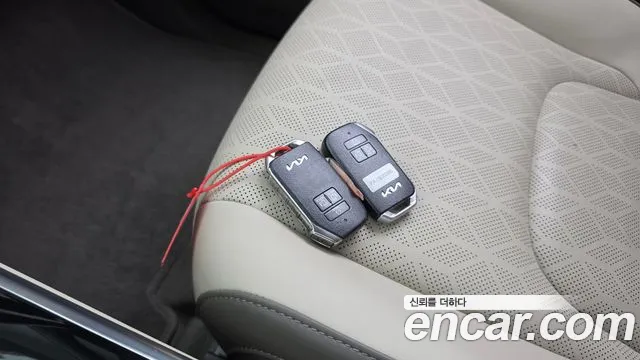 Kia Canival Carnival 4 поколение Дизель 9 мест Noblesse — Фото автомобиля 18