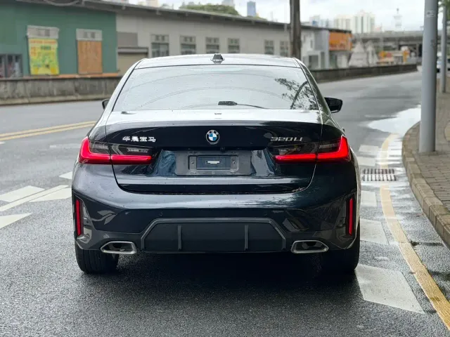 BMW 3 Series — Фото автомобиля 8