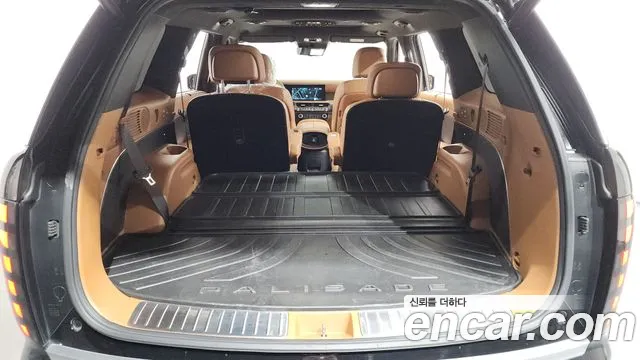 Hyundai Palisade Palisade (LX3) Бензин 2.5T 4WD 7 мест — Фото автомобиля 17
