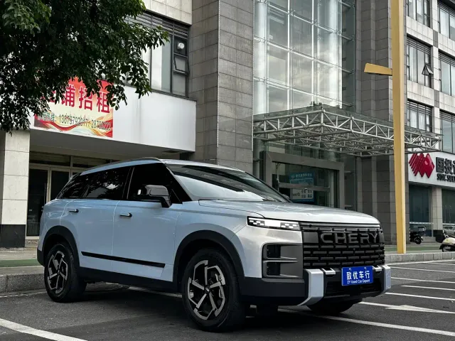 Chery Tansuo 06 — Фото автомобиля 3