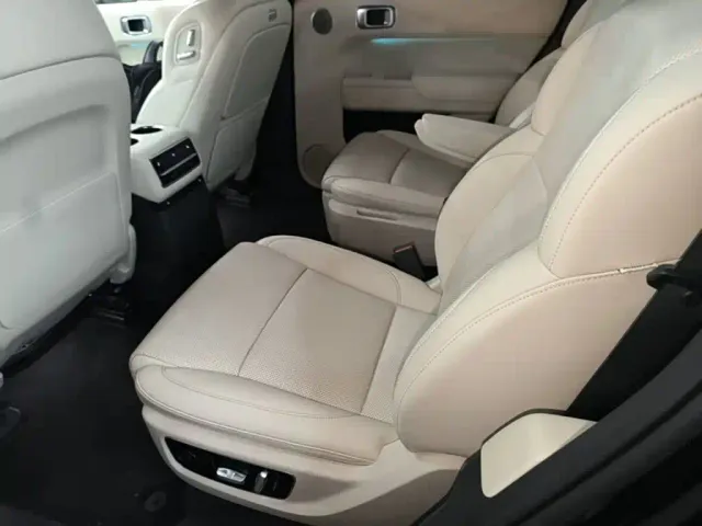 Li Auto L9 — Фото автомобиля 16