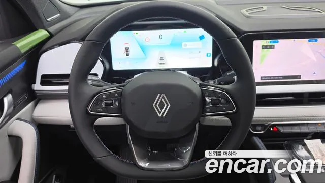 Renault Korea Grand Koleos — Фото автомобиля 21