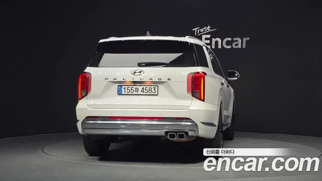 Hyundai Palisade The New Palisade Дизель 2.2 2WD — Фото автомобиля 4