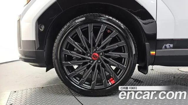 Hyundai Santafe Santa Fe (MX5) Бензин 2.5T 2WD — Фото автомобиля 3