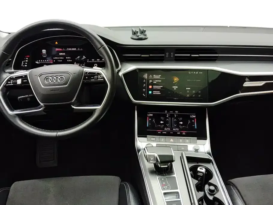 Audi Audi A7L 2024 45 TFSI Luxury — Фото автомобиля 12