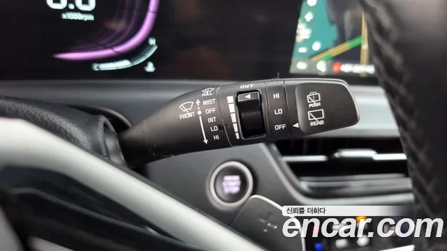 Kia Seltos Новый Seltos Бензин 2.0 2WD — Фото автомобиля 27