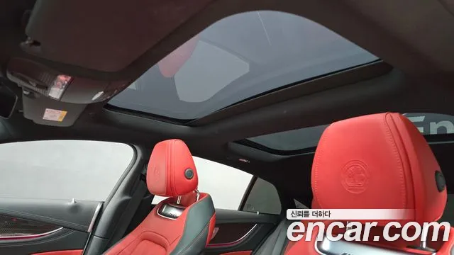 Mercedes-Benz AMG GT 4 двери 43 4MATIC+ Dynamic — Фото автомобиля 28