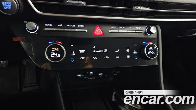 Hyundai Sonata Exclusive — Фото автомобиля 18