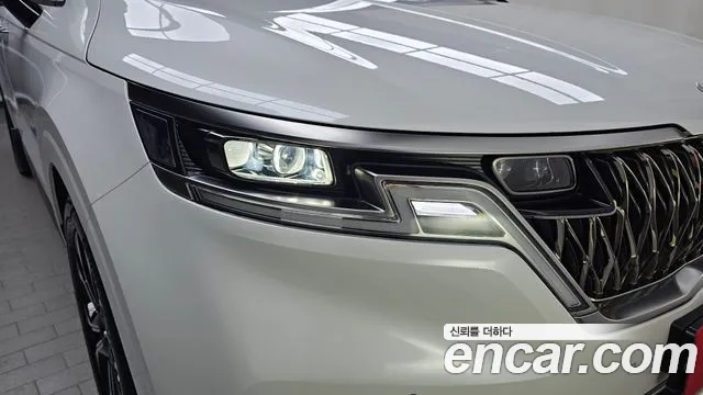 Kia Canival Carnival 4 поколение Бензин 7 мест Noblesse — Фото автомобиля 7