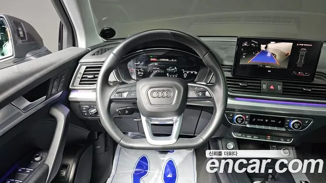 Audi Q5 40 TDI quattro Sportback — Фото автомобиля 5