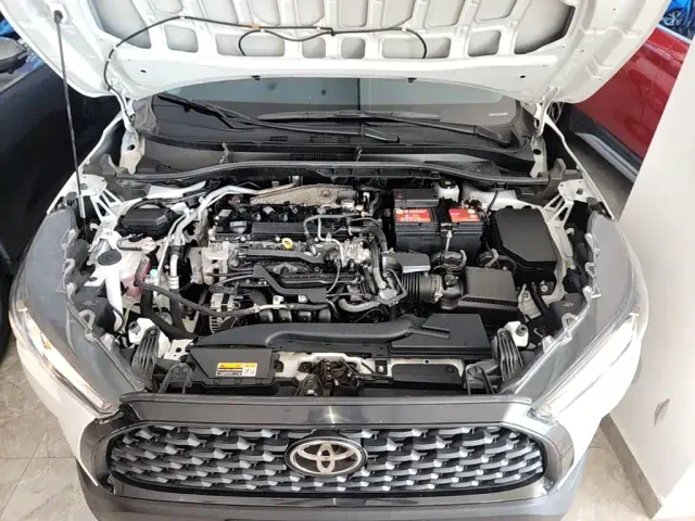 Toyota Corolla Cross — Фото автомобиля 19