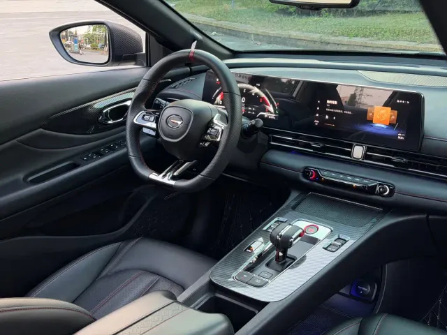 GAC Trumpchi Emkoo — Фото автомобиля 9
