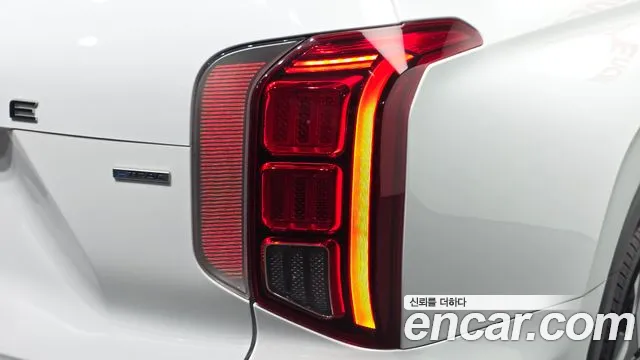 Hyundai Palisade The New Palisade Дизель 2.2 4WD — Фото автомобиля 23