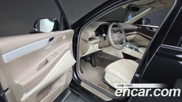Genesis GV80 — Фото автомобиля 15