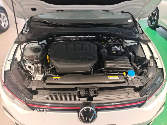 Volkswagen Golf GTI — Фото автомобиля 6