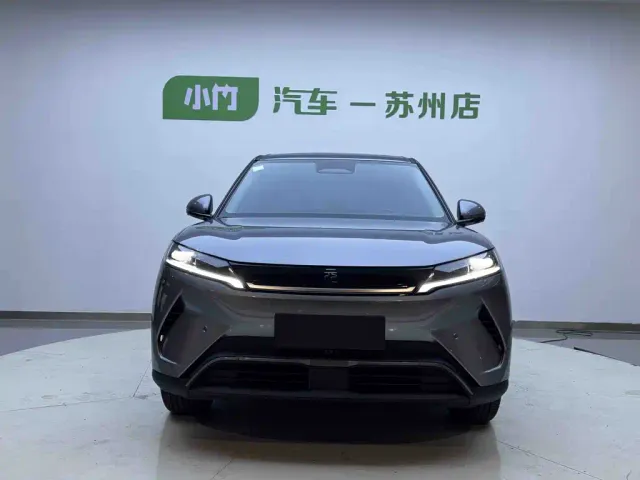 BYD Yuan UP — Фото автомобиля 2