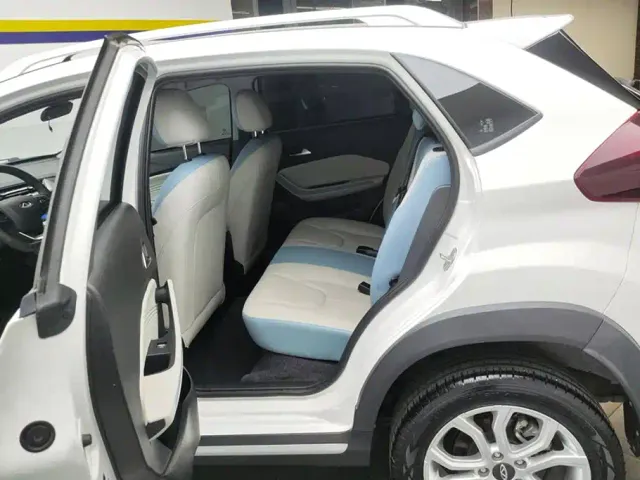 Chery Tiggo 3x 2022 PLUS 1.5L CVT Fashion — Фото автомобиля 11