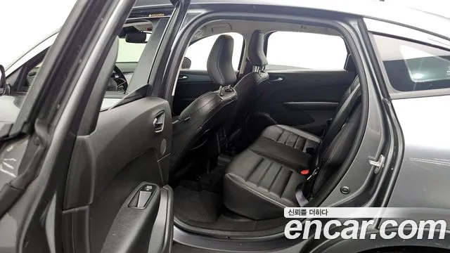 Renault-KoreaSamsung Arkana Arkana 1.6 GTe Evolution — Фото автомобиля 19