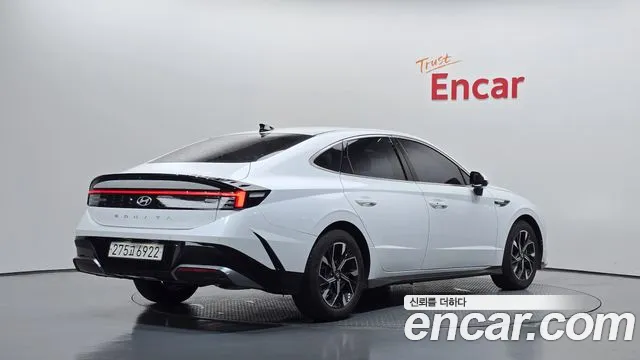 Hyundai Sonata DN8 — Фото автомобиля 2