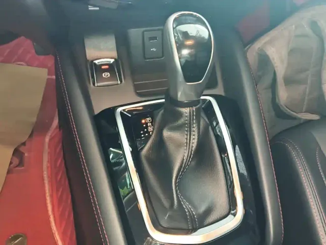 Nissan Qashqai — Фото автомобиля 13