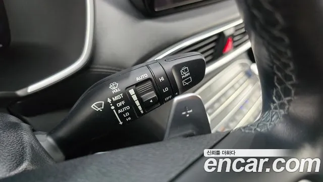 Hyundai Santa Fe Santa Fe (New) — Фото автомобиля 20