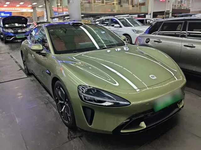 Xiaomi SU7 — Фото автомобиля 3