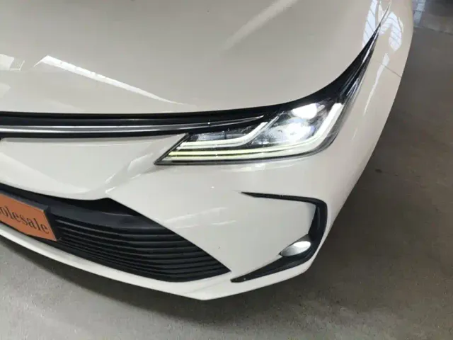 Toyota Corolla — Фото автомобиля 23