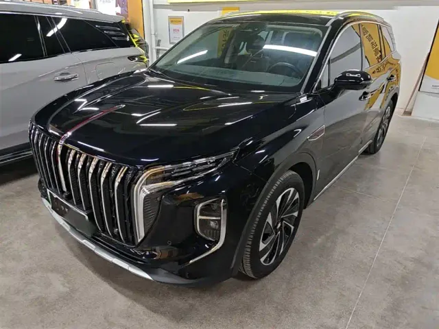 Фотография автомобиля — Hongqi HS7 PHEV