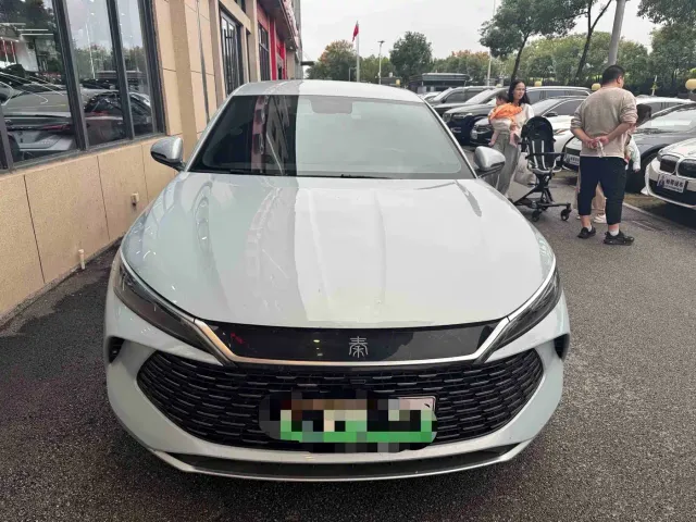 BYD Qin L — Фото автомобиля 2