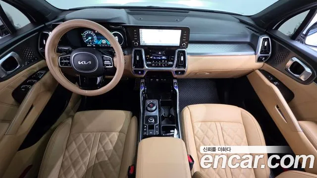 Kia Sorento Generation 4 — Фото автомобиля 7