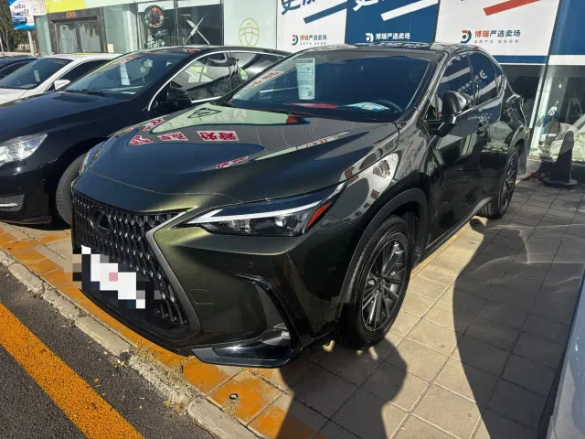 Фотография автомобиля — Lexus NX
