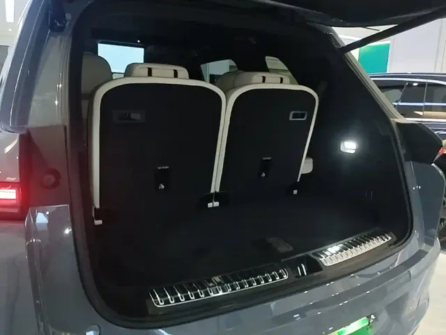 Li Auto L8 — Фото автомобиля 18
