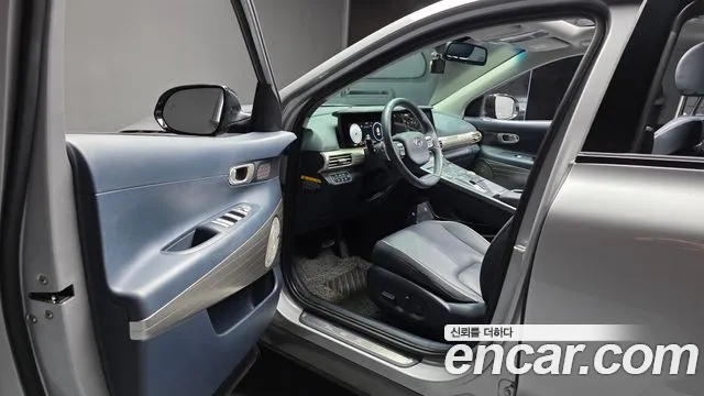 Hyundai Nexo — Фото автомобиля 15