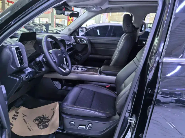 Haval Big Dog — Фото автомобиля 7