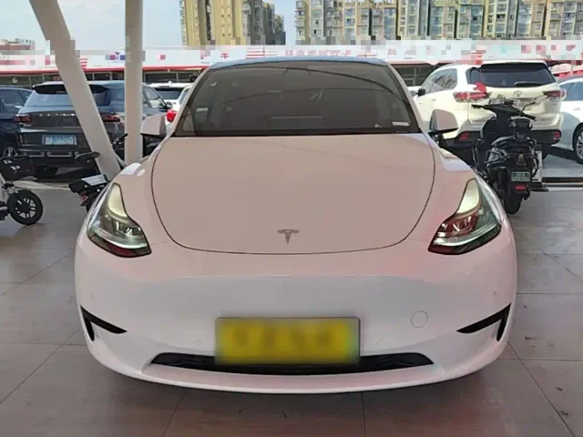 Tesla Model Y — Фото автомобиля 2