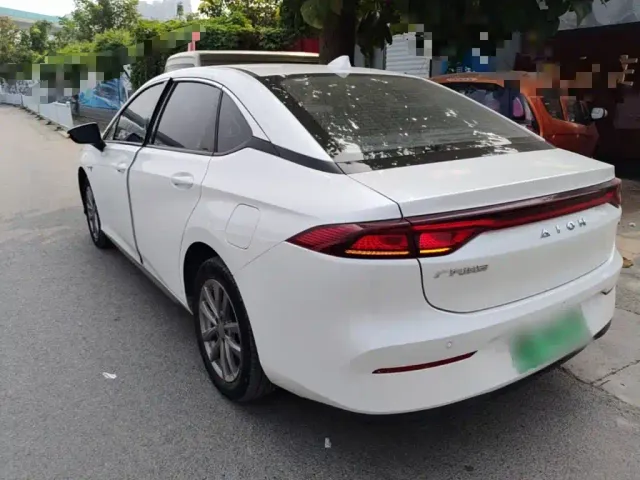 GAC Aion S — Фото автомобиля 4