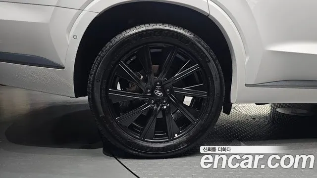 Hyundai Palisade The New Palisade Бензин 3.8 4WD — Фото автомобиля 5