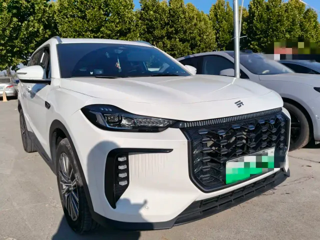 Фотография автомобиля — Jetour X70 C-DM