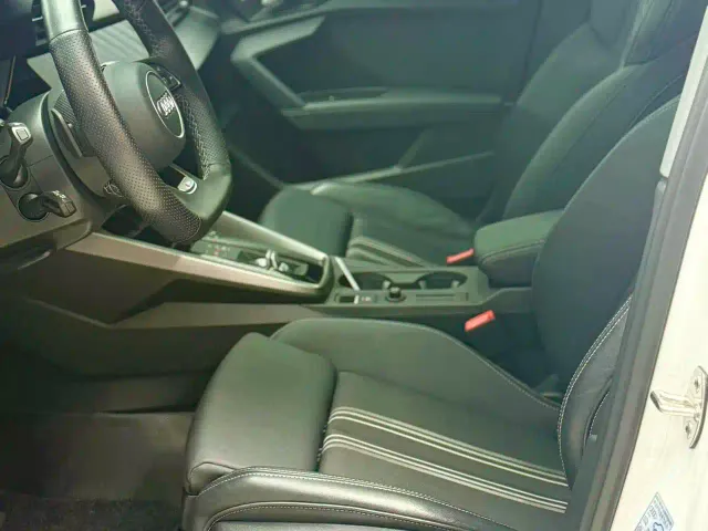 Audi A3 — Фото автомобиля 20