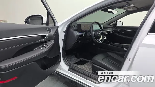 Hyundai Sonata Sonata Edge(DN8) — Фото автомобиля 9